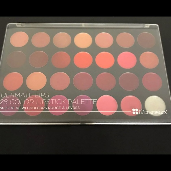 BH Cosmetics Lipstick Palette - Picture 2 of 2